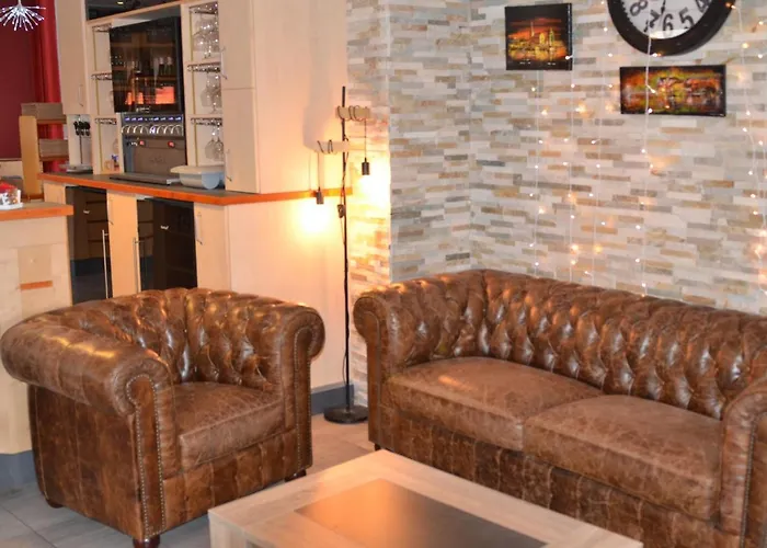 Hotel Au Fil De L\'Eau